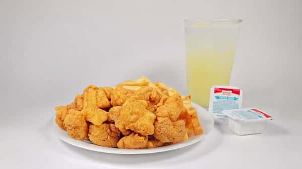 #9. Catfish Nuggets