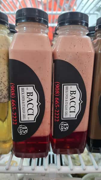 Strawberry White Balsamic 12 oz