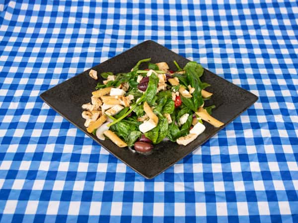 Mediterranean Pasta Salad