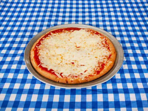 12-Inch Gluten Free Pizza