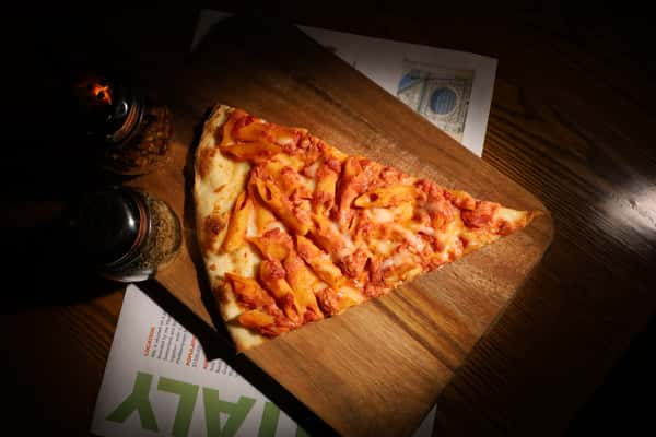Baked Ziti Pizza - Large