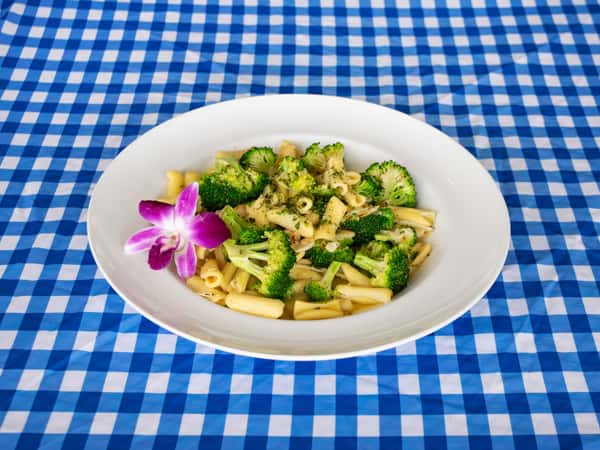 Cavatelli with Broccoli