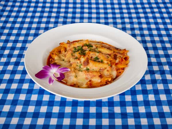 Baked Ziti Dinner