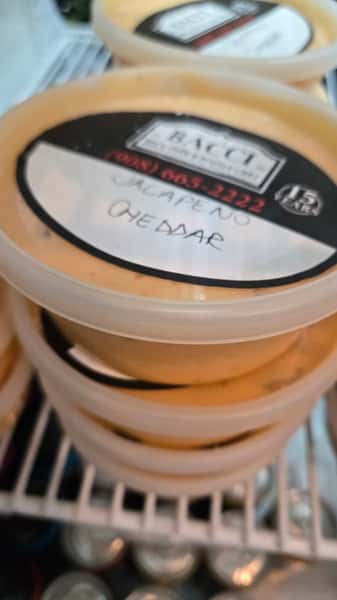 Jalapeno Cheddar Spread