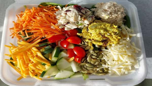 Malad Salad - Salad Special