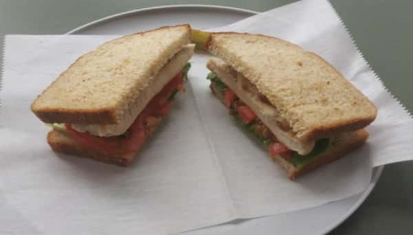 Grilled Chicken Sandwich