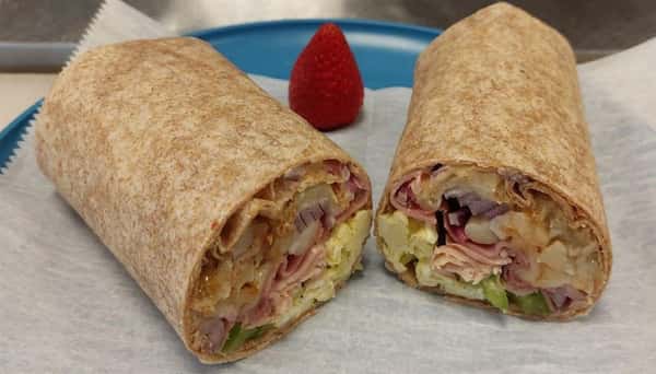 Breakfast Sandwich/Wrap
