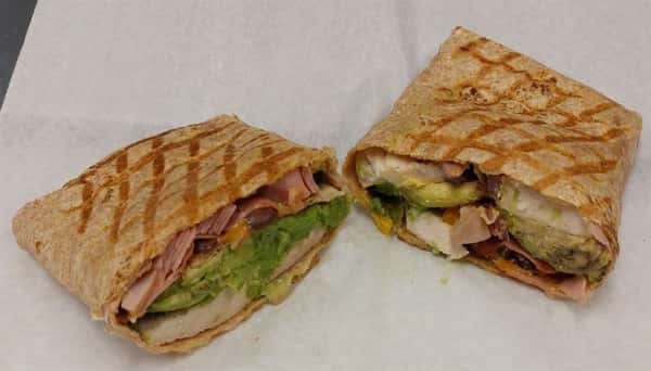 Beast Quesadilla
