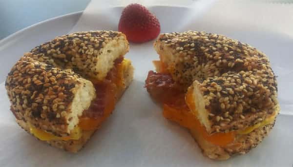Egg and Cheese