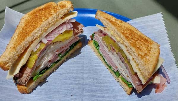 The Binge Sandwich