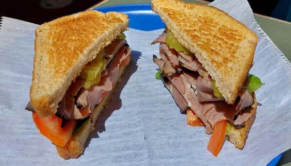Roast Beef Sandwich