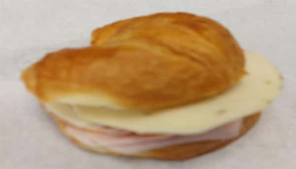 Ham & Cheese Croissant