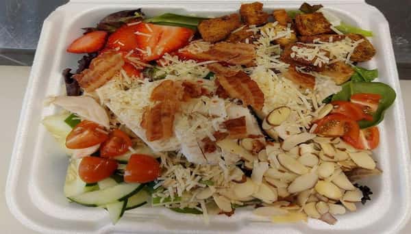 Spring Salad