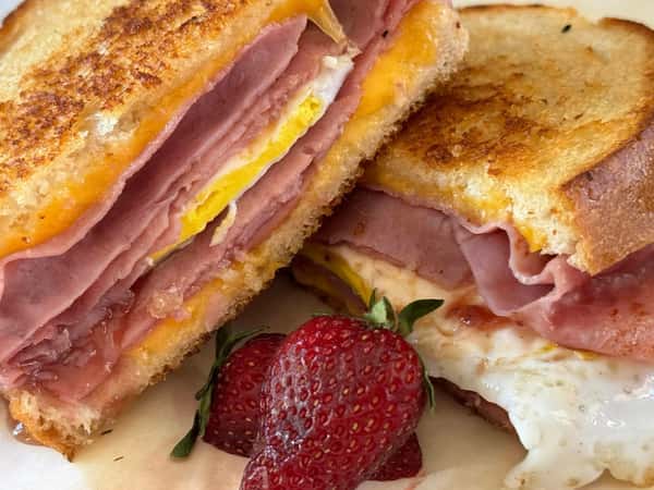 Breakfast Sandwich