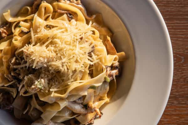 Chicken Alfredo Pasta
