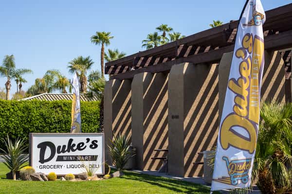 restaurant outside view