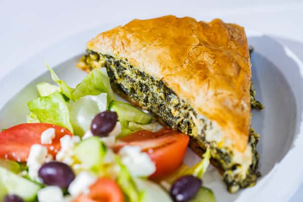 Spanakopita