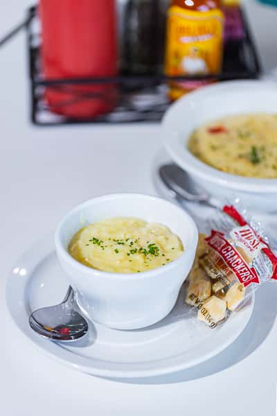 Avgolemono Cup