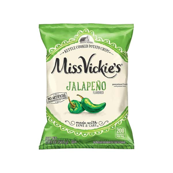 Miss Vickie's Jalapeno Chips