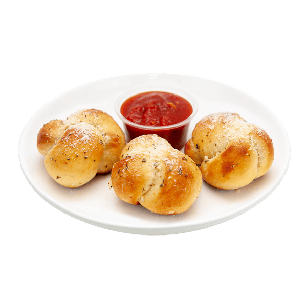 Garlic Knots(3)