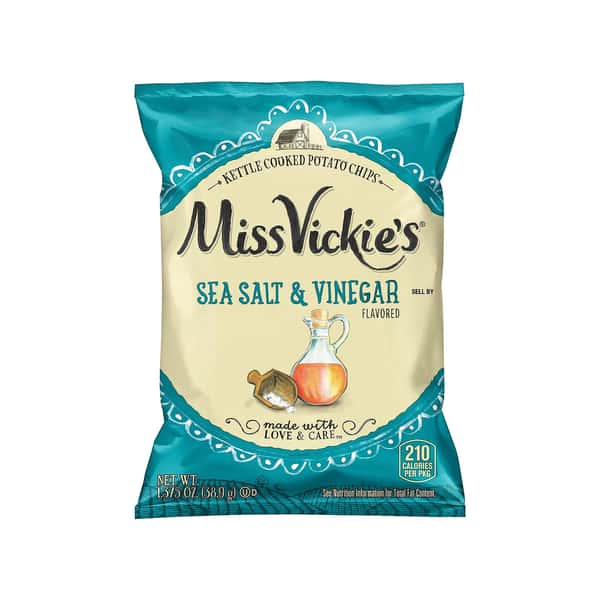 Miss Vickie's Sea Salt & Vinegar Chips