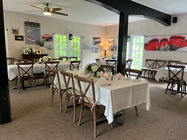 veranda