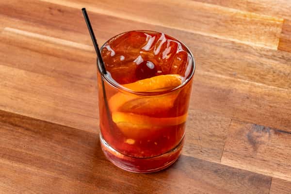 New Old Fashioned