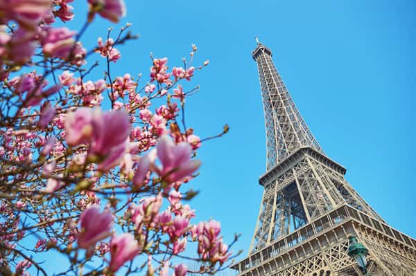 april in paris