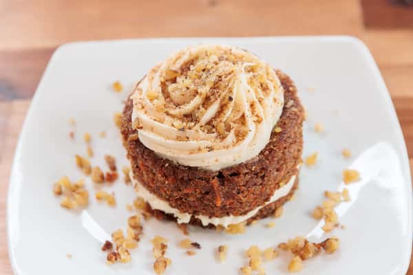 Carrot Cake Stack