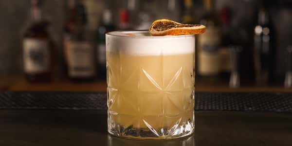 Whiskey Sour 101
