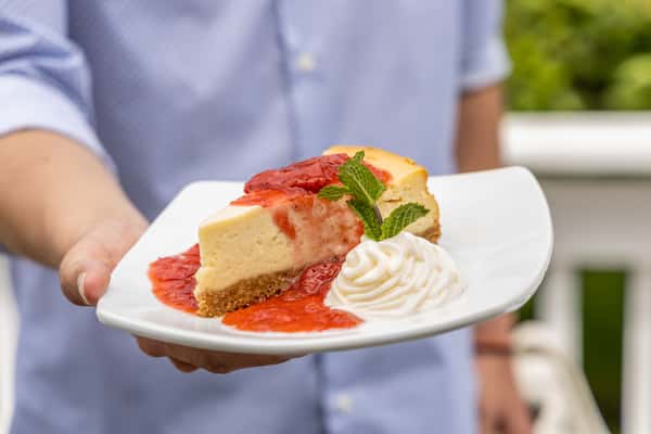 cheesecake