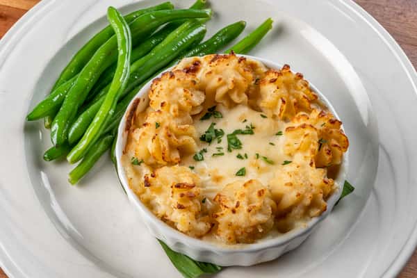 Coquille Saint Jaques