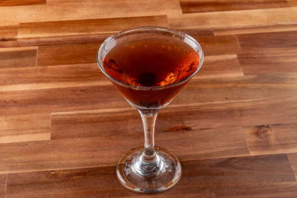 Rye Manhattan