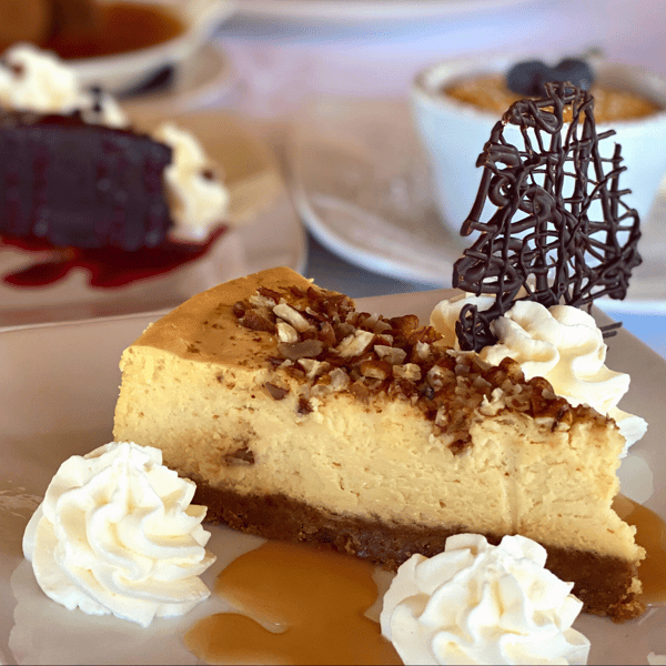 desserts