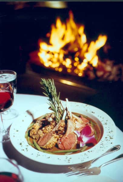 Grilled Lamb Chops