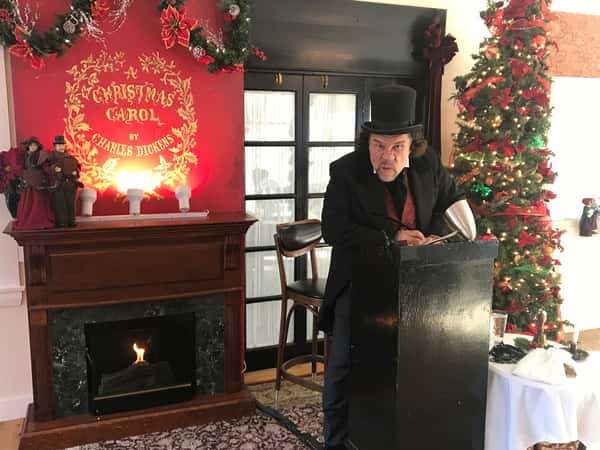 scrooge