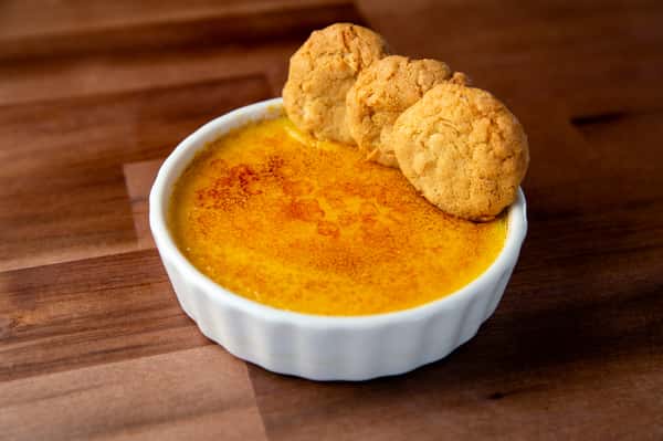 Crème Brûlée