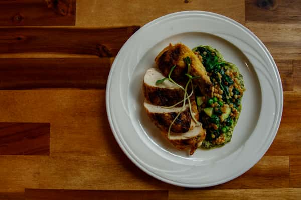 Grilled Statler Chicken Breast