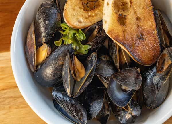 mussels