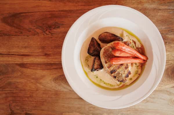 Roasted Statler Chicken Breast