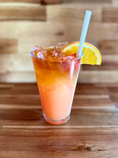 The Farm's Rum Punch