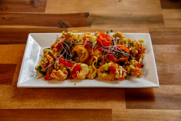 Fried Calamari