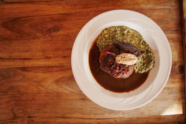 Braised Short Rib