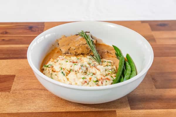 Braised Short Rib