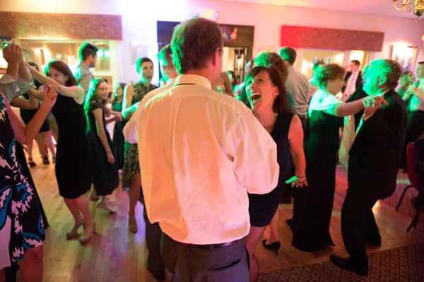dancing