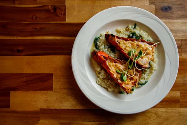 Grilled Maine Lobster Tails