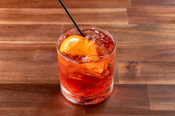 Negroni Sbagliato