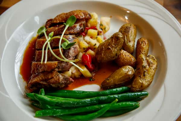 Duck Breast