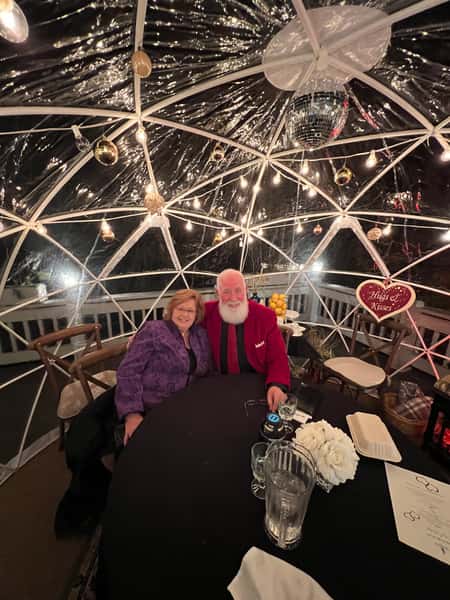 v day Igloo