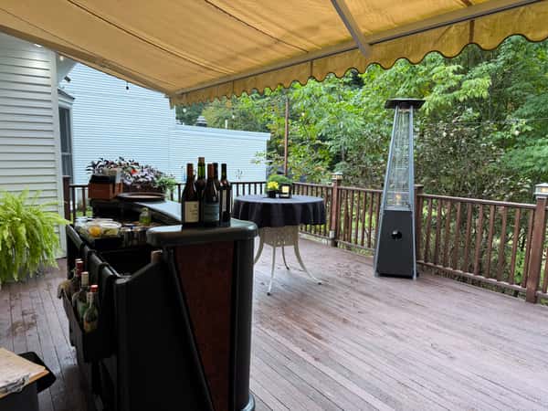 Deck